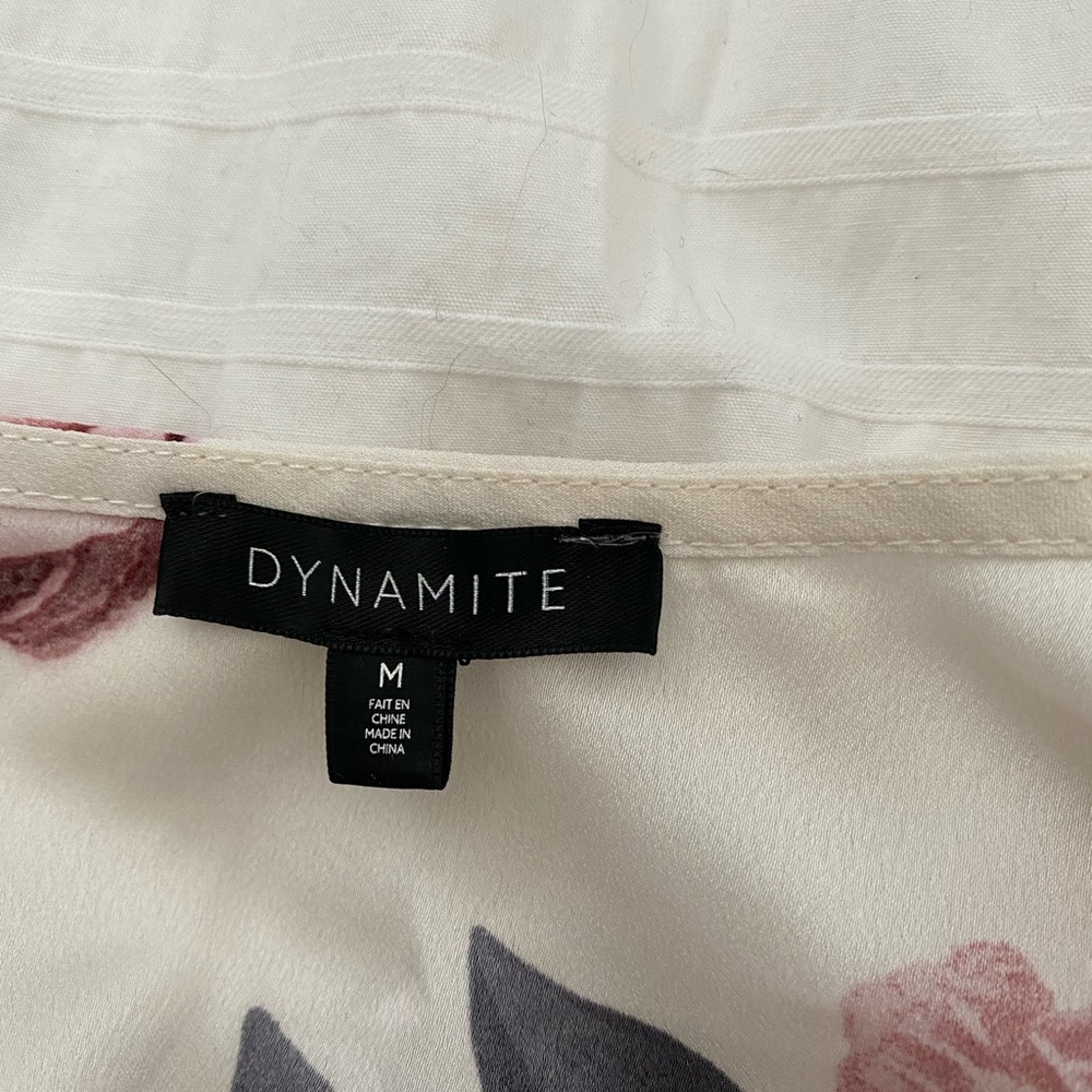 Dynamite tank top - Picture 3 of 3